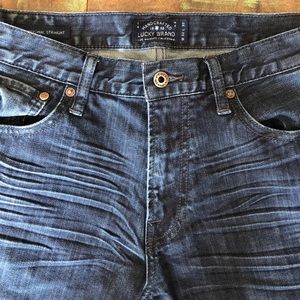 Lucky Brand 221 jeans